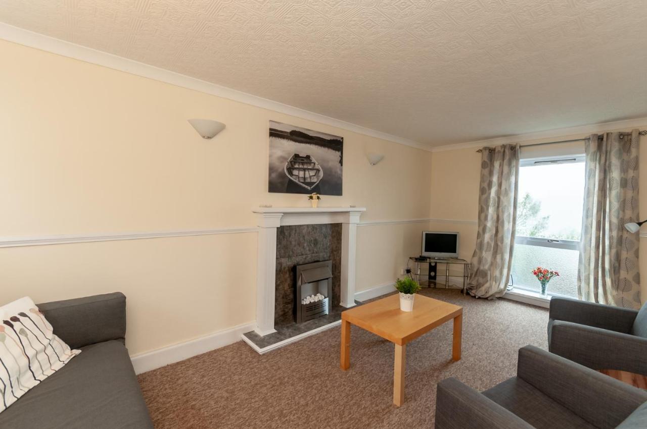 Apartament Loch View Fort William Zewnętrze zdjęcie