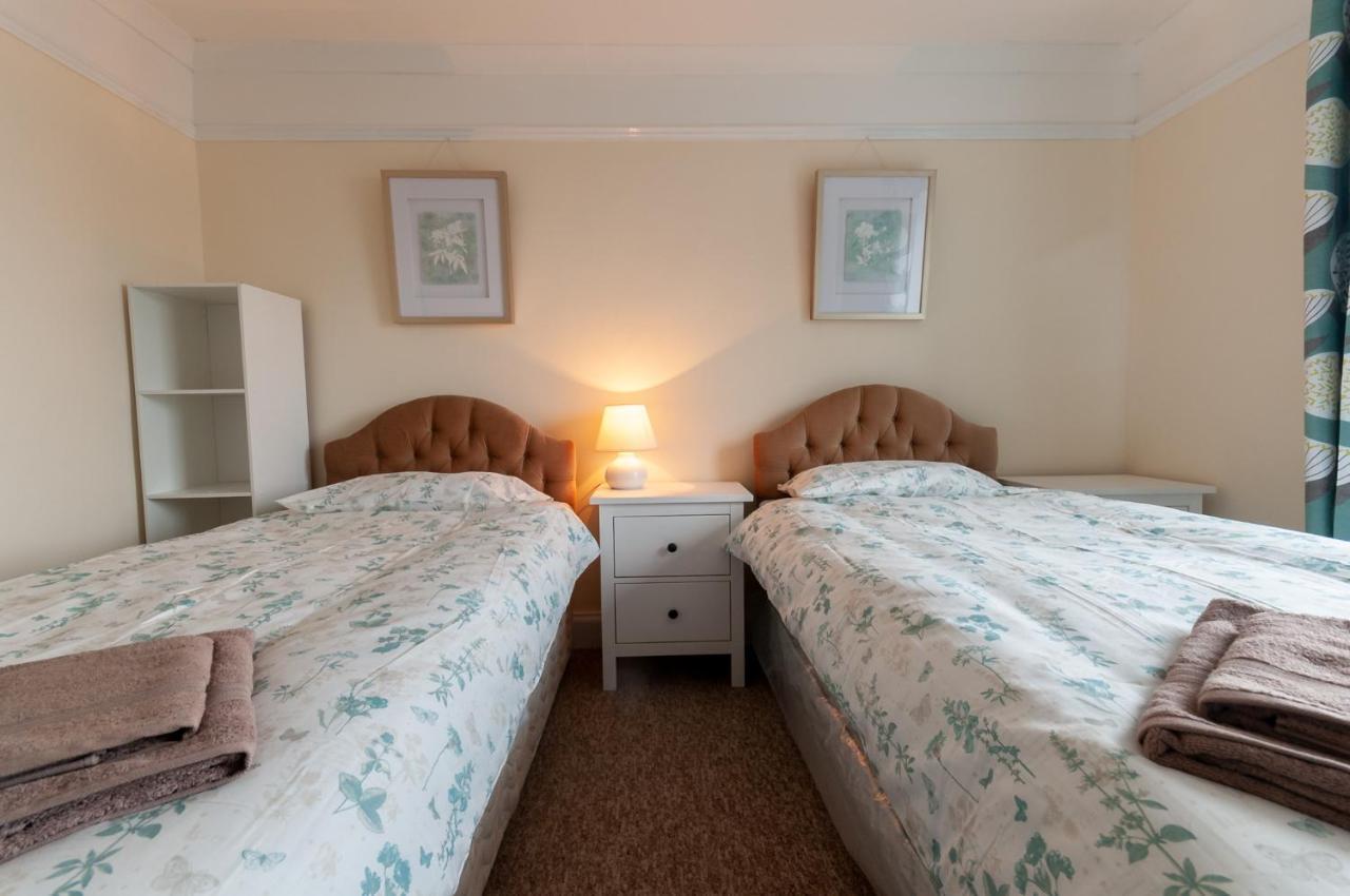 Apartament Loch View Fort William Zewnętrze zdjęcie