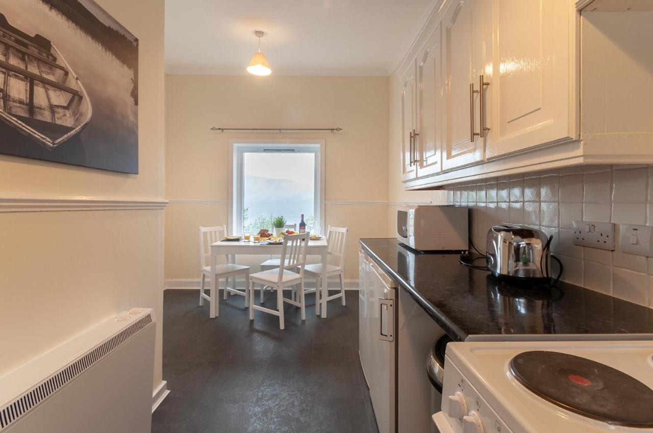 Apartament Loch View Fort William Zewnętrze zdjęcie