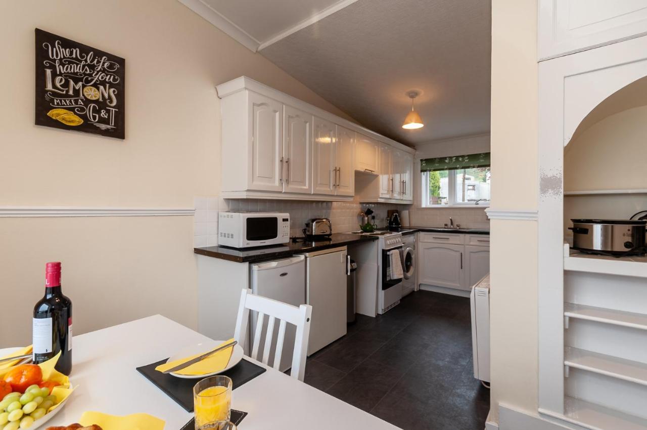 Apartament Loch View Fort William Zewnętrze zdjęcie