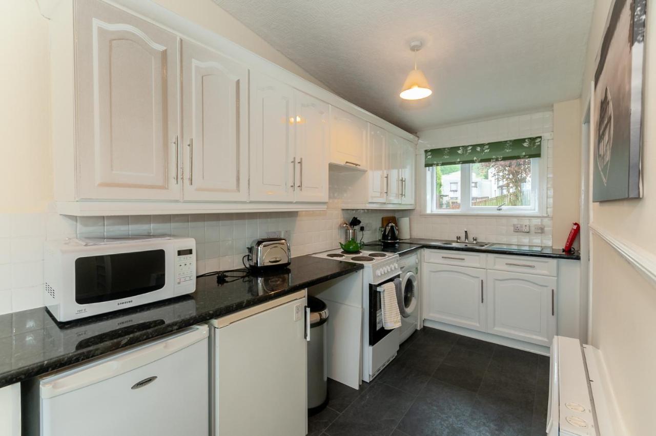 Apartament Loch View Fort William Zewnętrze zdjęcie