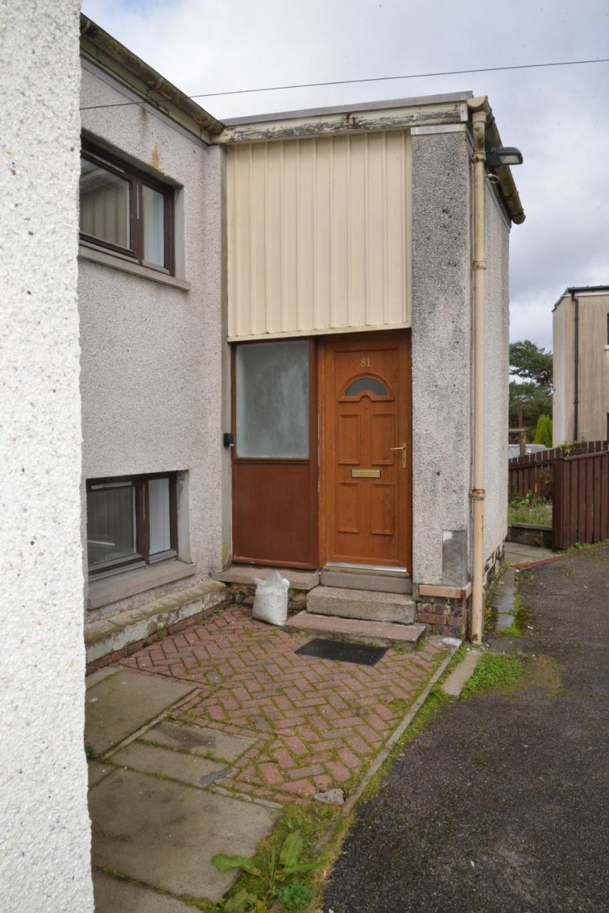 Apartament Loch View Fort William Zewnętrze zdjęcie